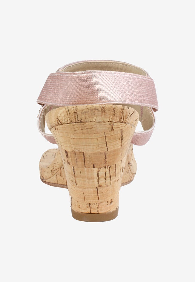 Allegany Sandal by White Mountain, , on-hover image number 1