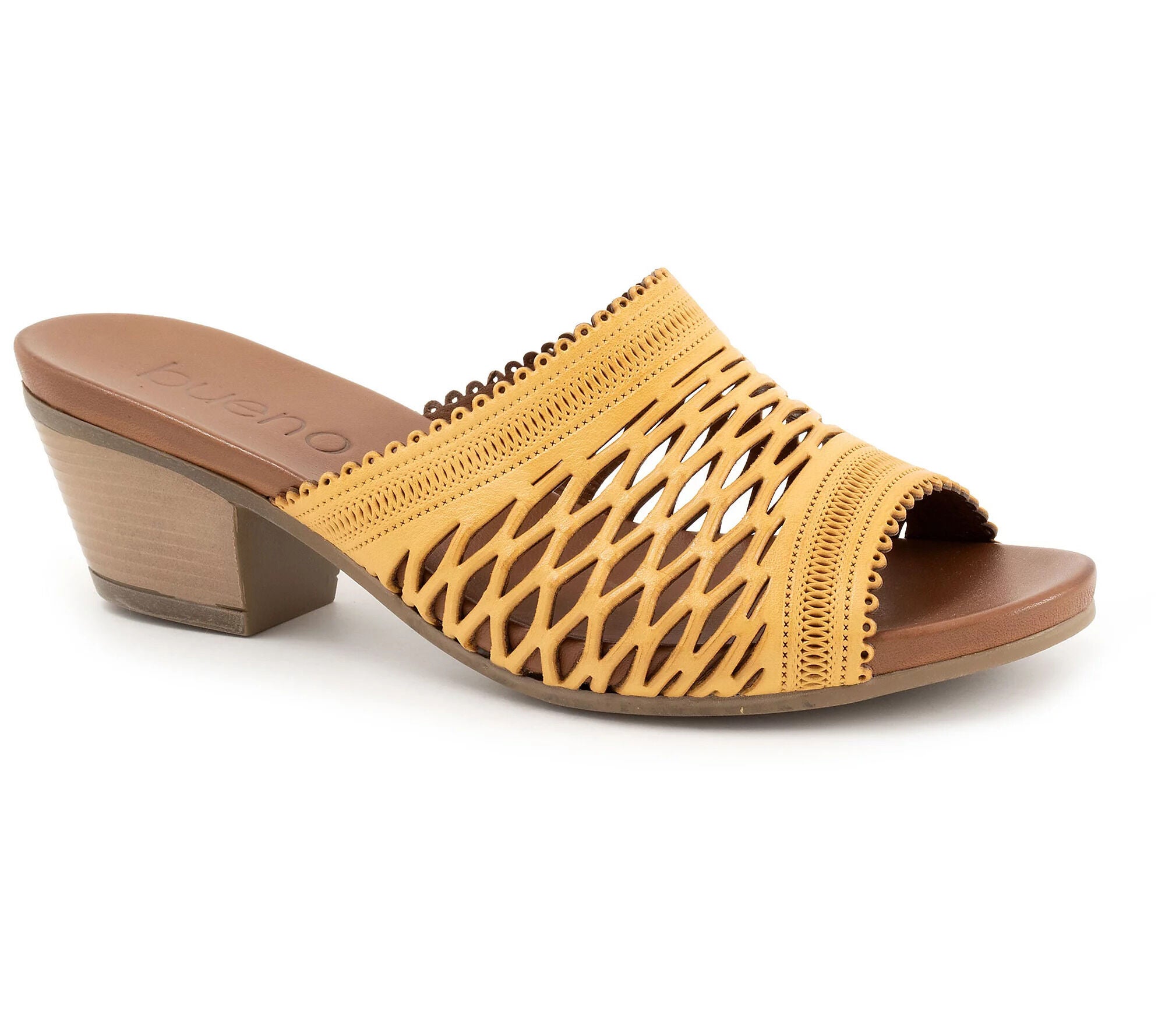 Lillian Sandal, MUSTARD, hi-res image number 0