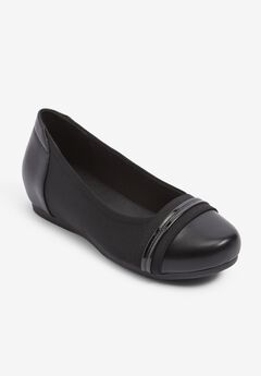 The Marlie Slip On Ballet Flat