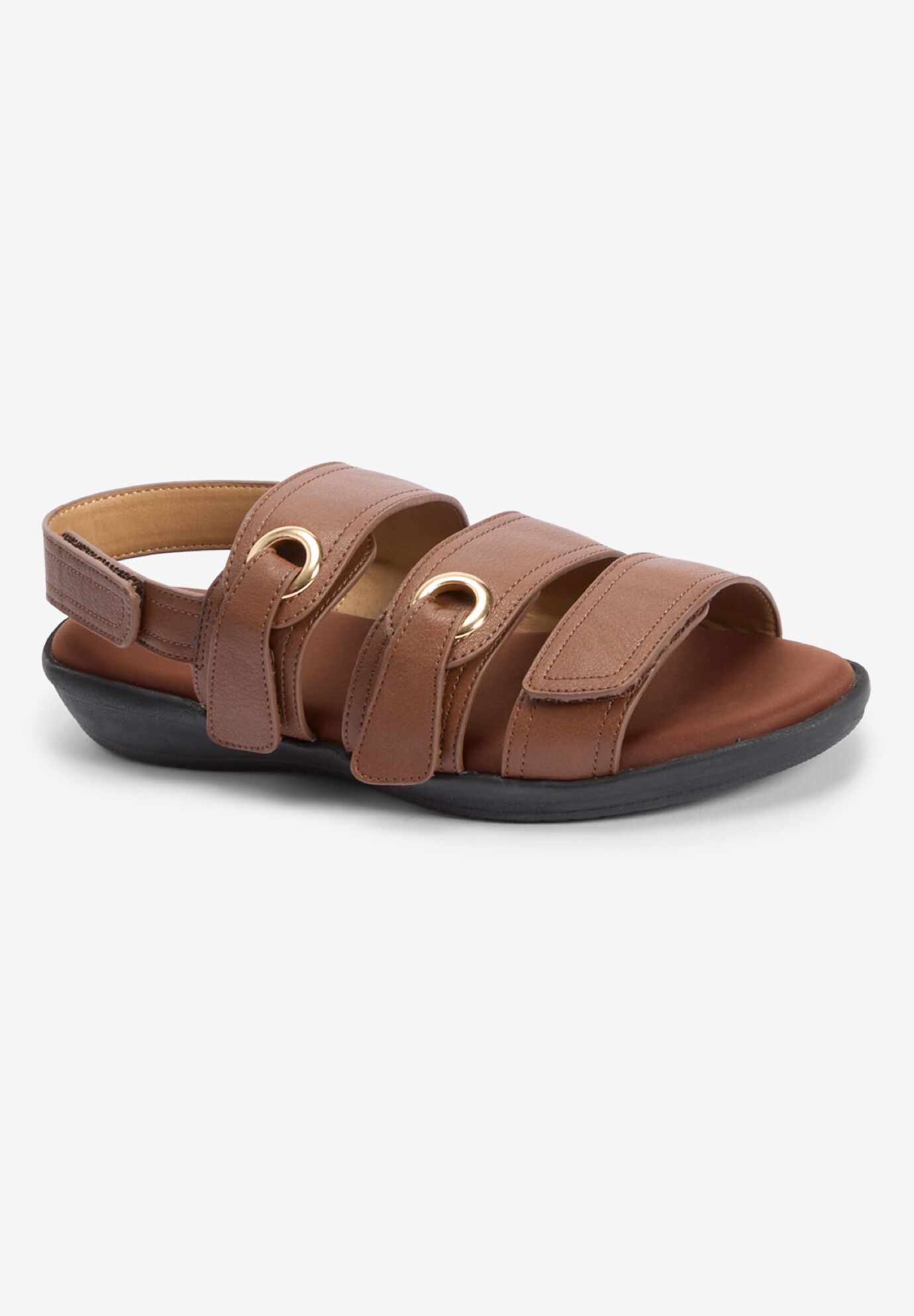 The Winnie Orthotic Sandal, COGNAC, hi-res image number 0