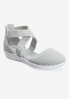 The Lyla Orthotic Closed Toe Sandal