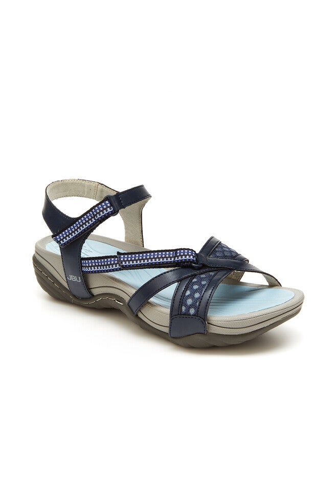 Trapper Sandals, DENIM, hi-res image number null