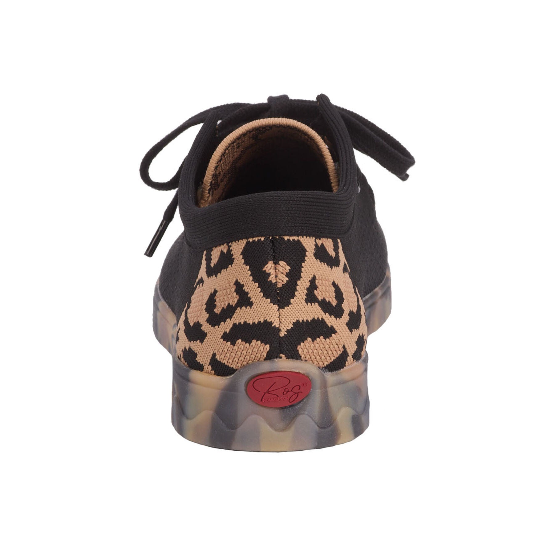 Greer Lace-Up Chukka, LEOPARD, on-hover image number 1