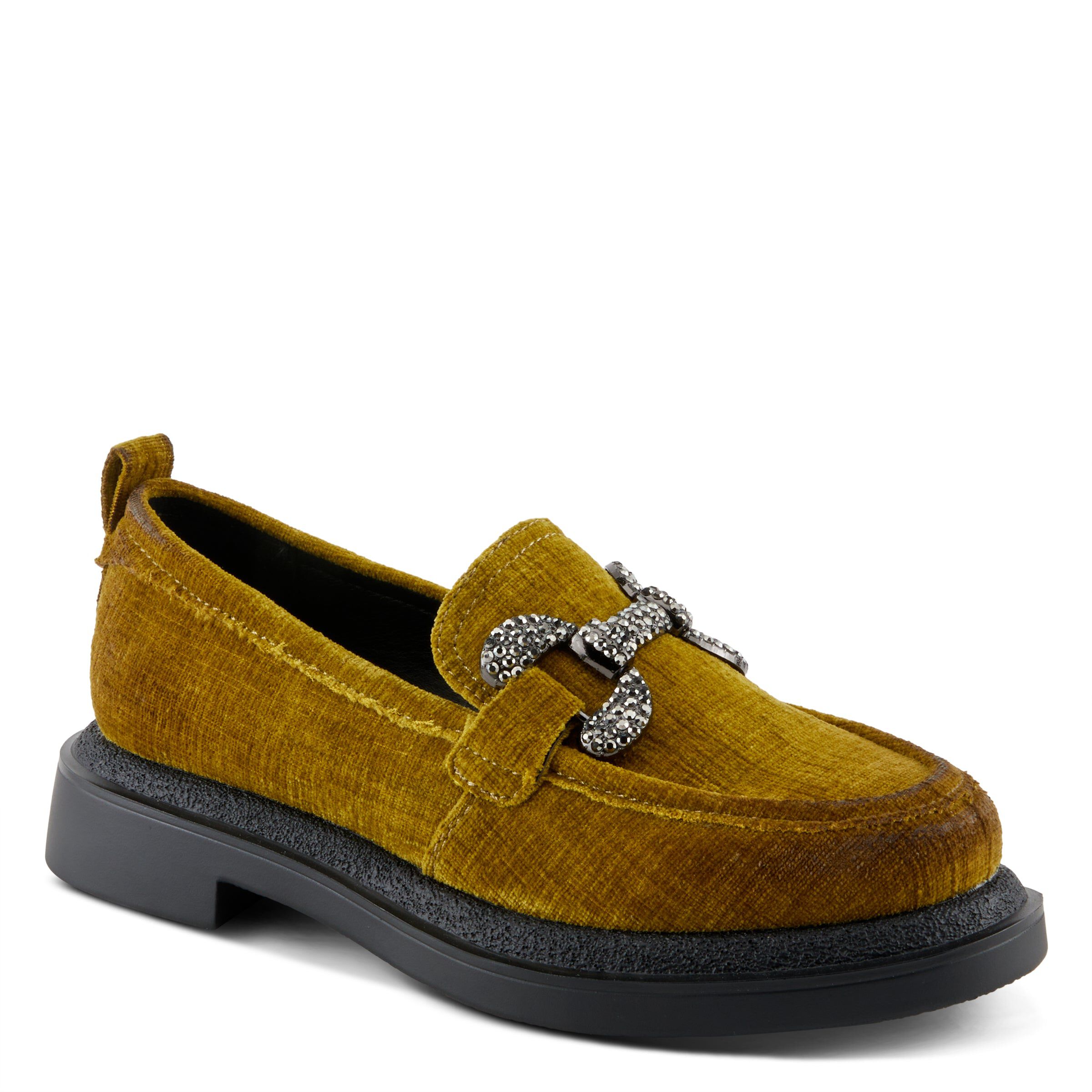 Marlen Loafer, LIGHT GREEN, hi-res image number 0