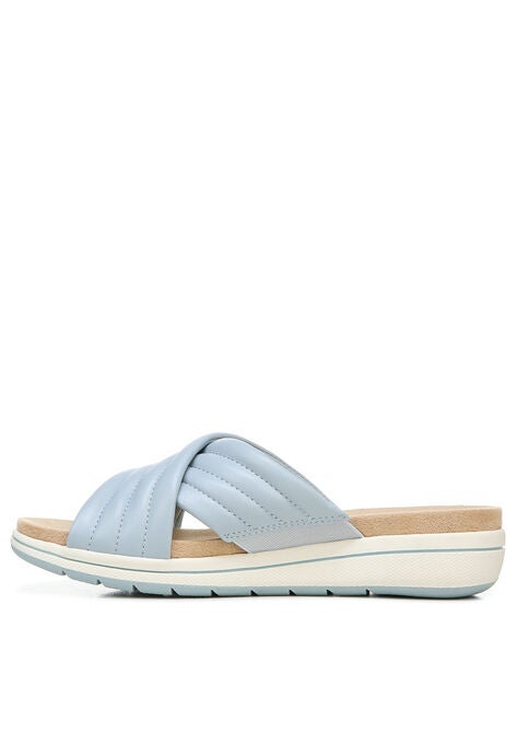 Panama Padded Slide Sandal, , alternate image number null