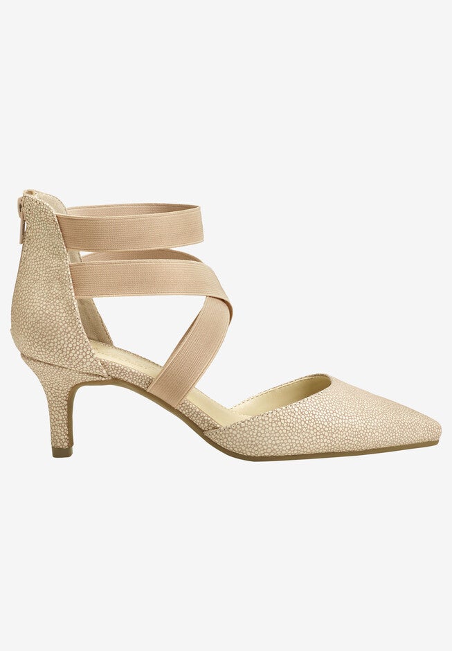 Off Ramp Pump by Aerosoles®, , alternate image number 3