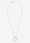 Circle Necklace, , alternate image number null