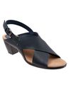 Michelle Sandals , NAVY, hi-res image number null