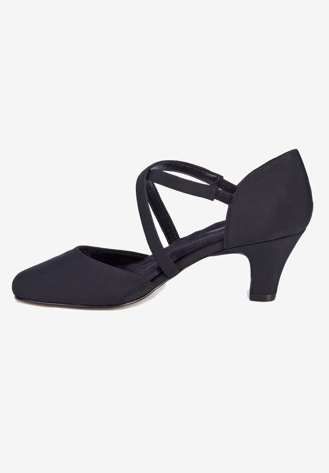 Charleston Slingback Heel, , alternate image number 2