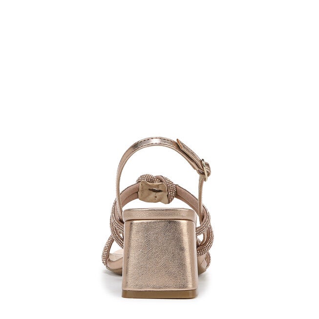 Celeste Sandal, ROSE GOLD, on-hover image number 1