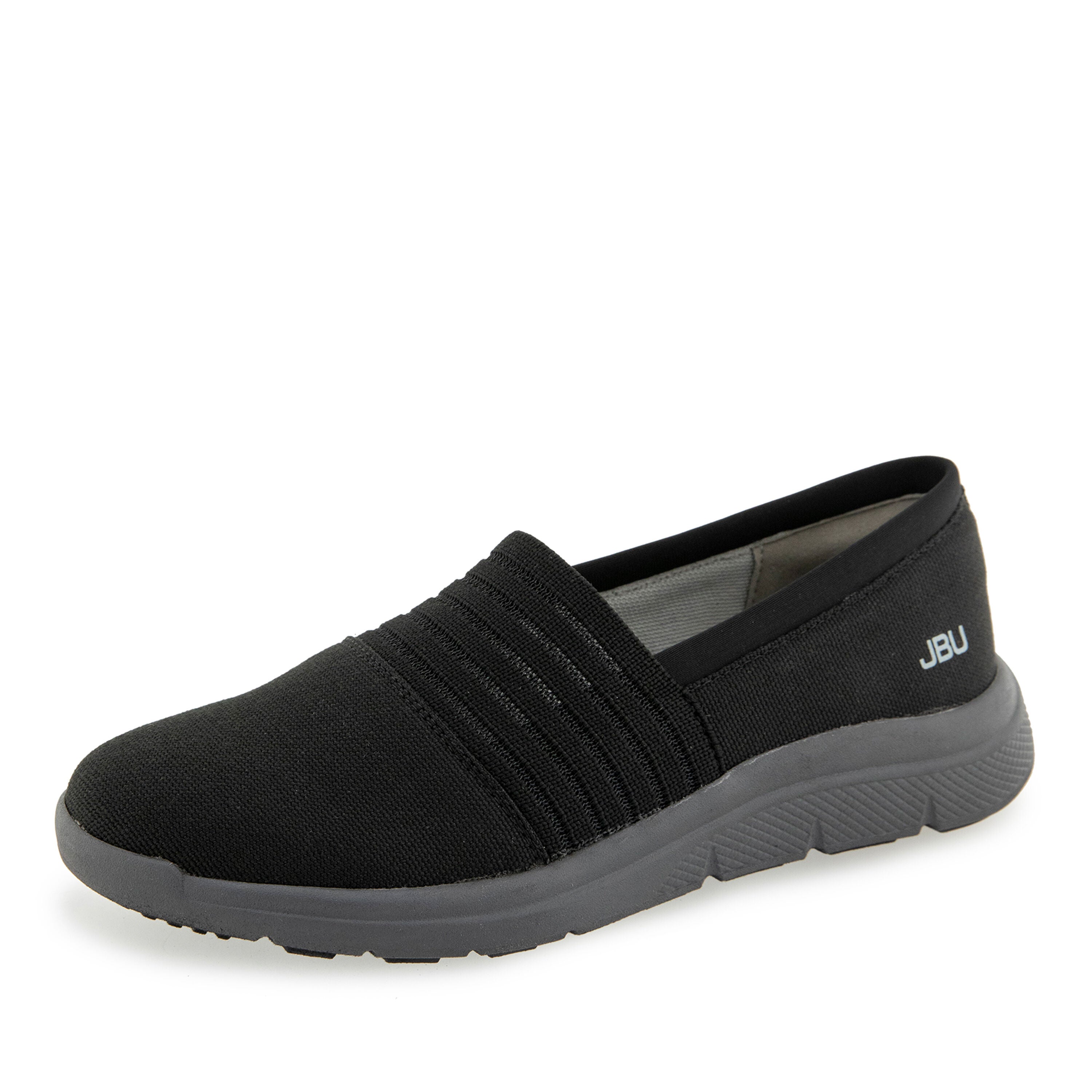 Taya Slip On Flat, BLACK, alternate image number 6