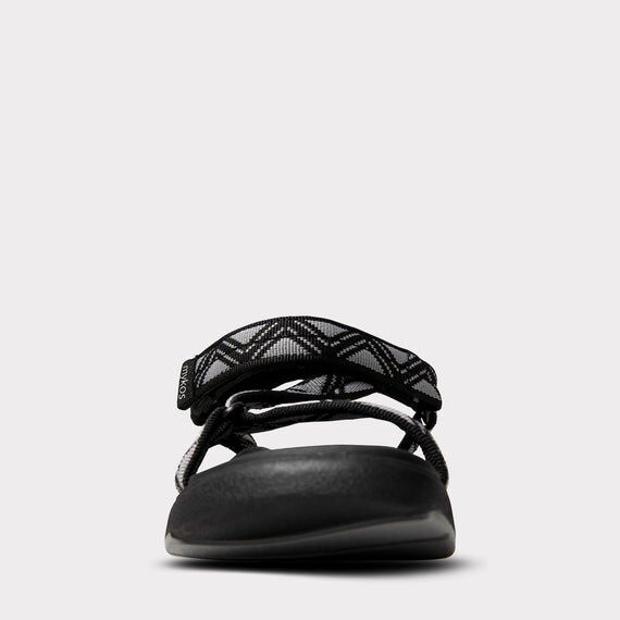 Solstice Sandal, BLACK, on-hover image number 1