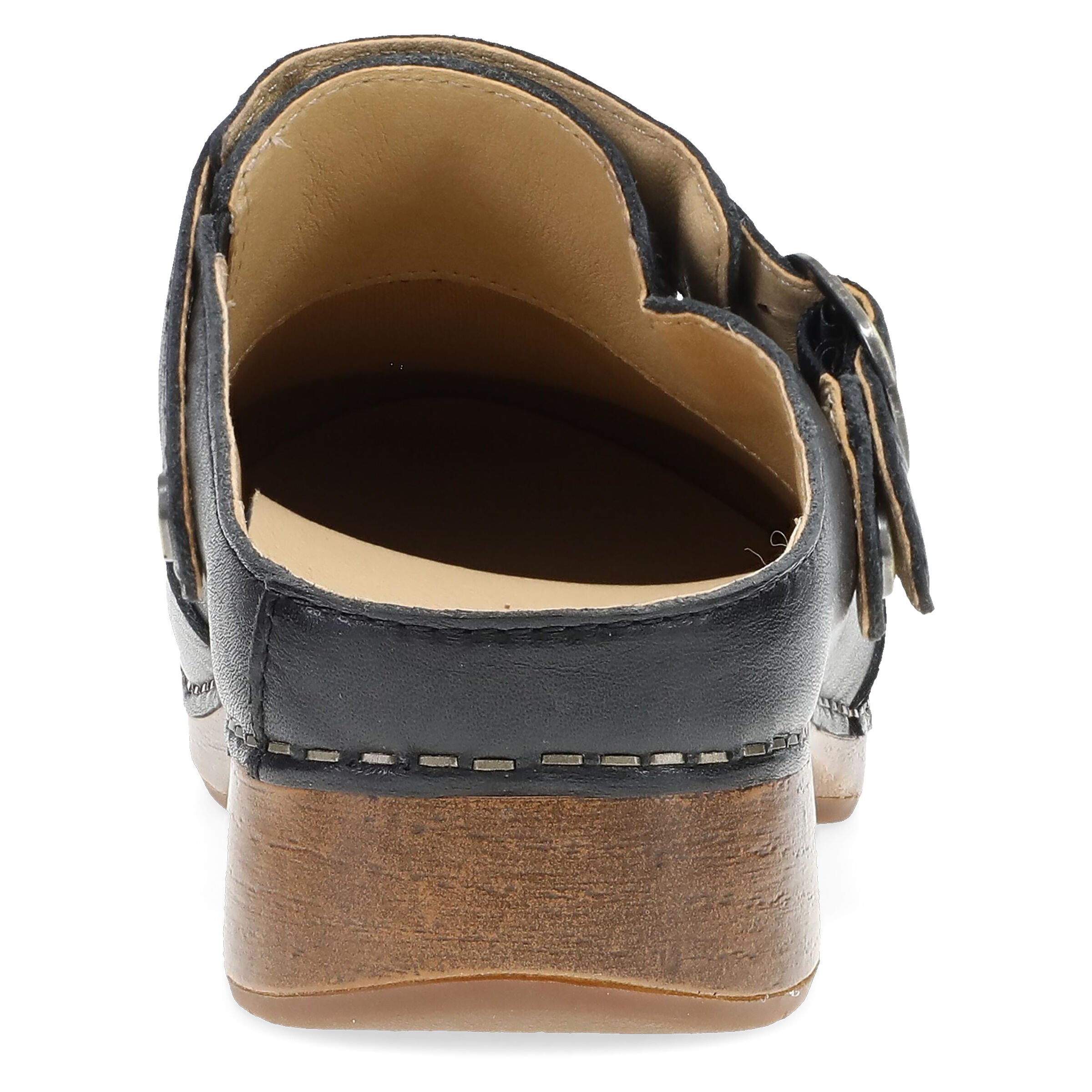 Millie Brush Off Mule, BLACK, on-hover image number 1