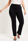 FormFit Bootcut Ponte Pant., , alternate image number null