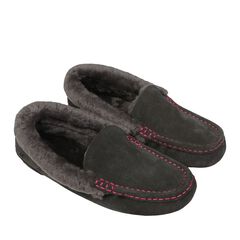 Aussie Moc Slipper