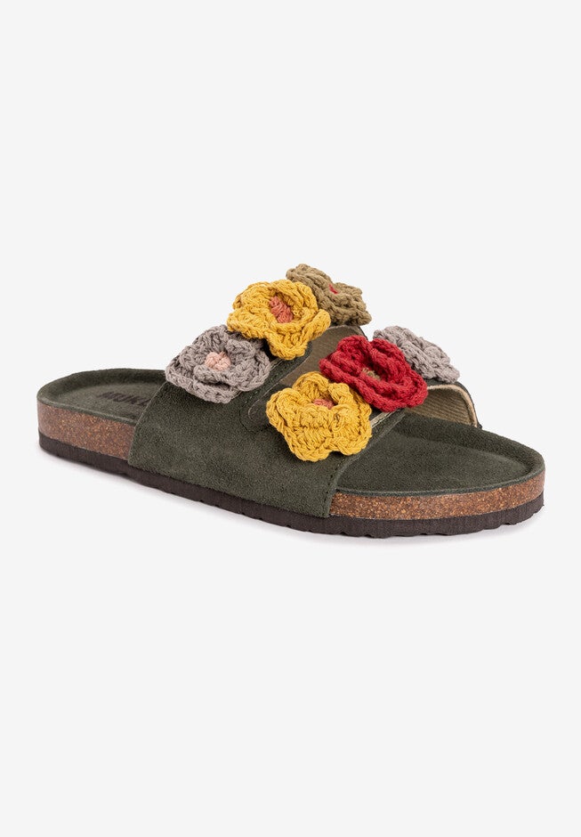 Flora Terra Turf Sandal, GREEN MULTI, hi-res image number null