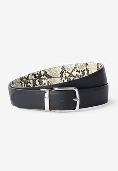 Reversible Pant Belt
