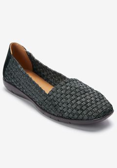 The Bethany Slip On Flat