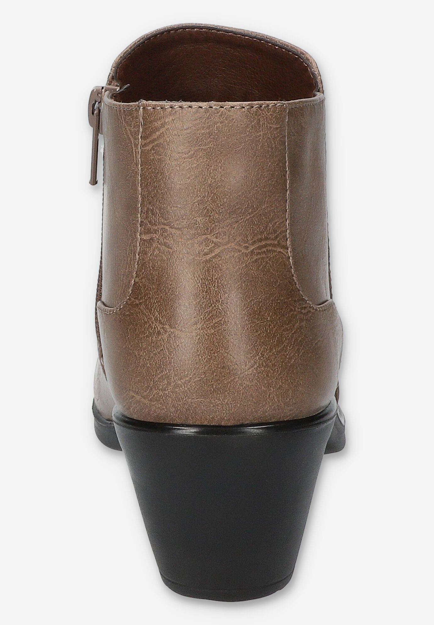 Langley Ankle Boot, TAUPE SNAKE, on-hover image number 1