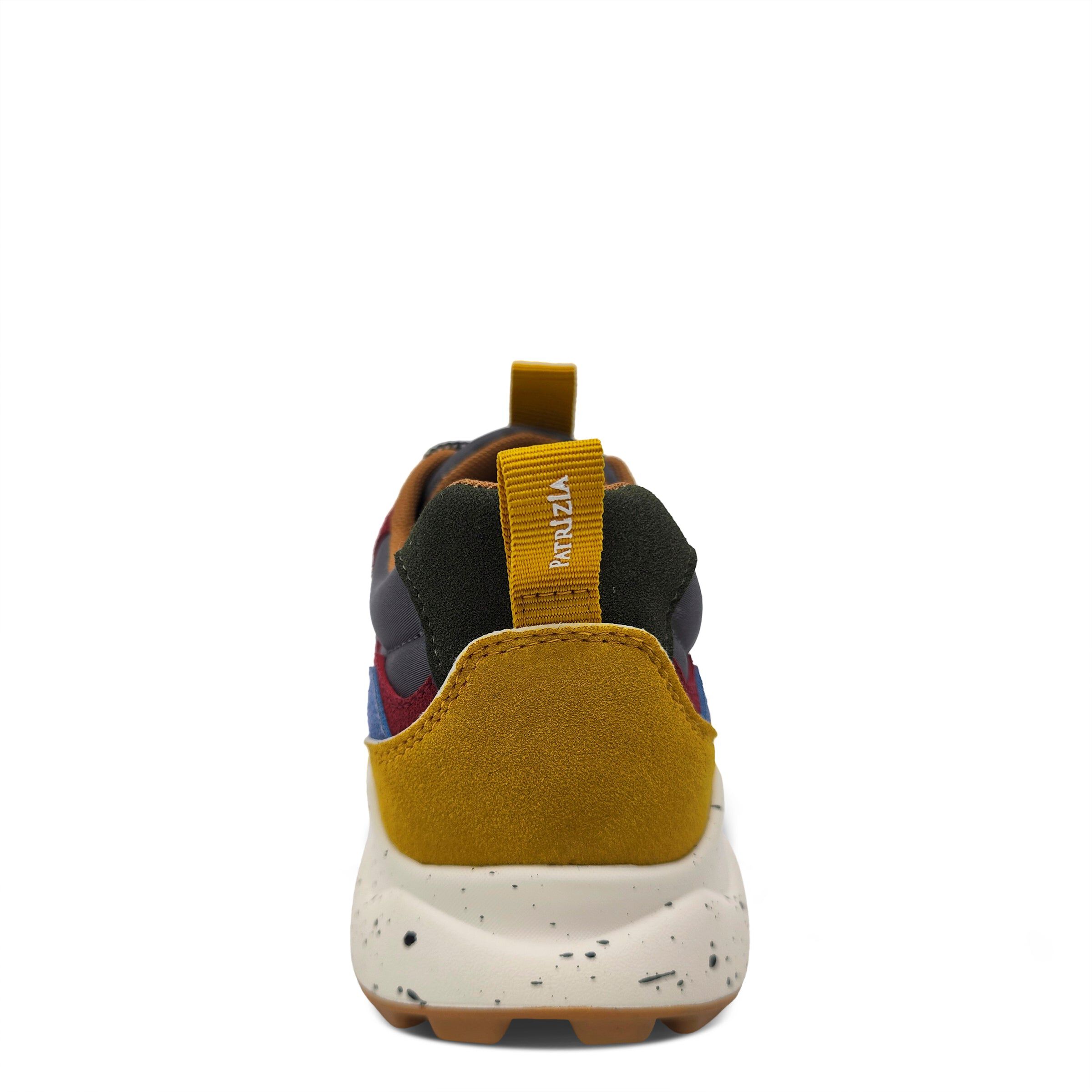 Flying Colors Fashion Sneaker, BLUE MULTI, alternate image number 4