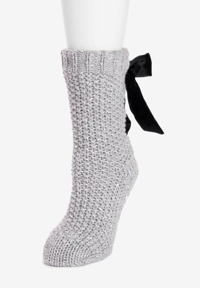 Ribbon Cabin Socks, , alternate image number 2