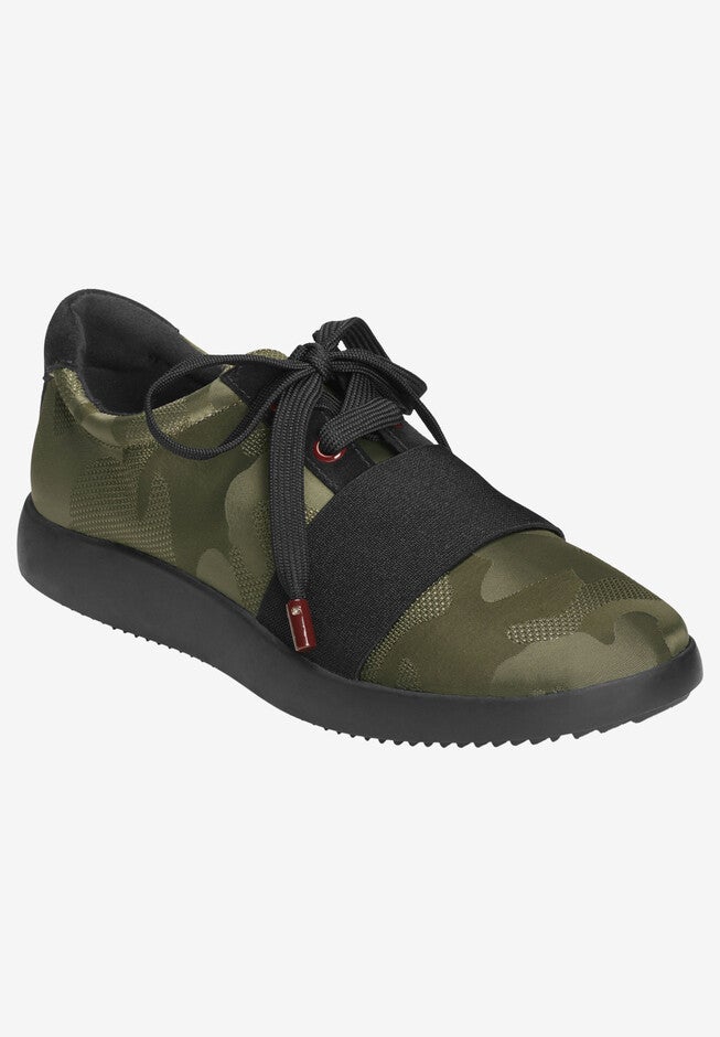 Power Gain Slip-On , DARK GREEN COMBO, hi-res image number 0