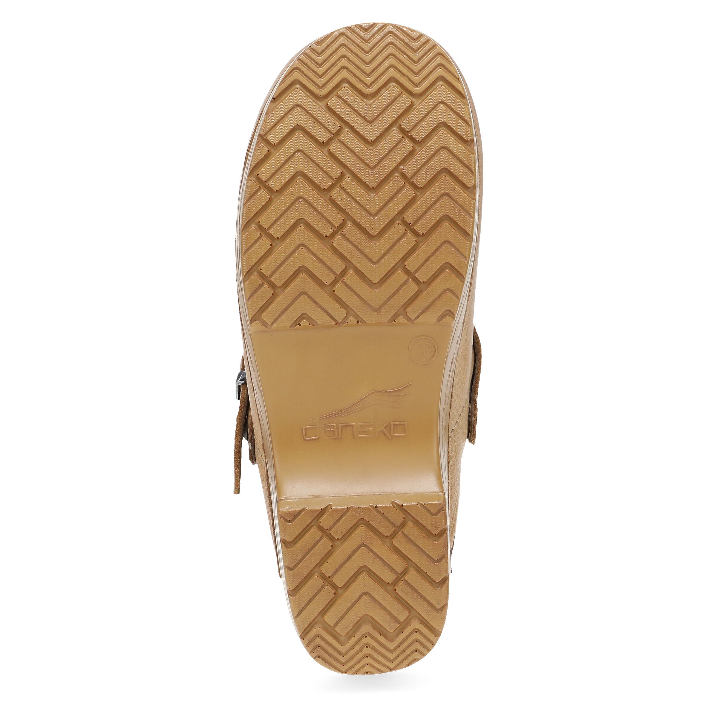 Ingrid Clog, HONEY, alternate image number 3