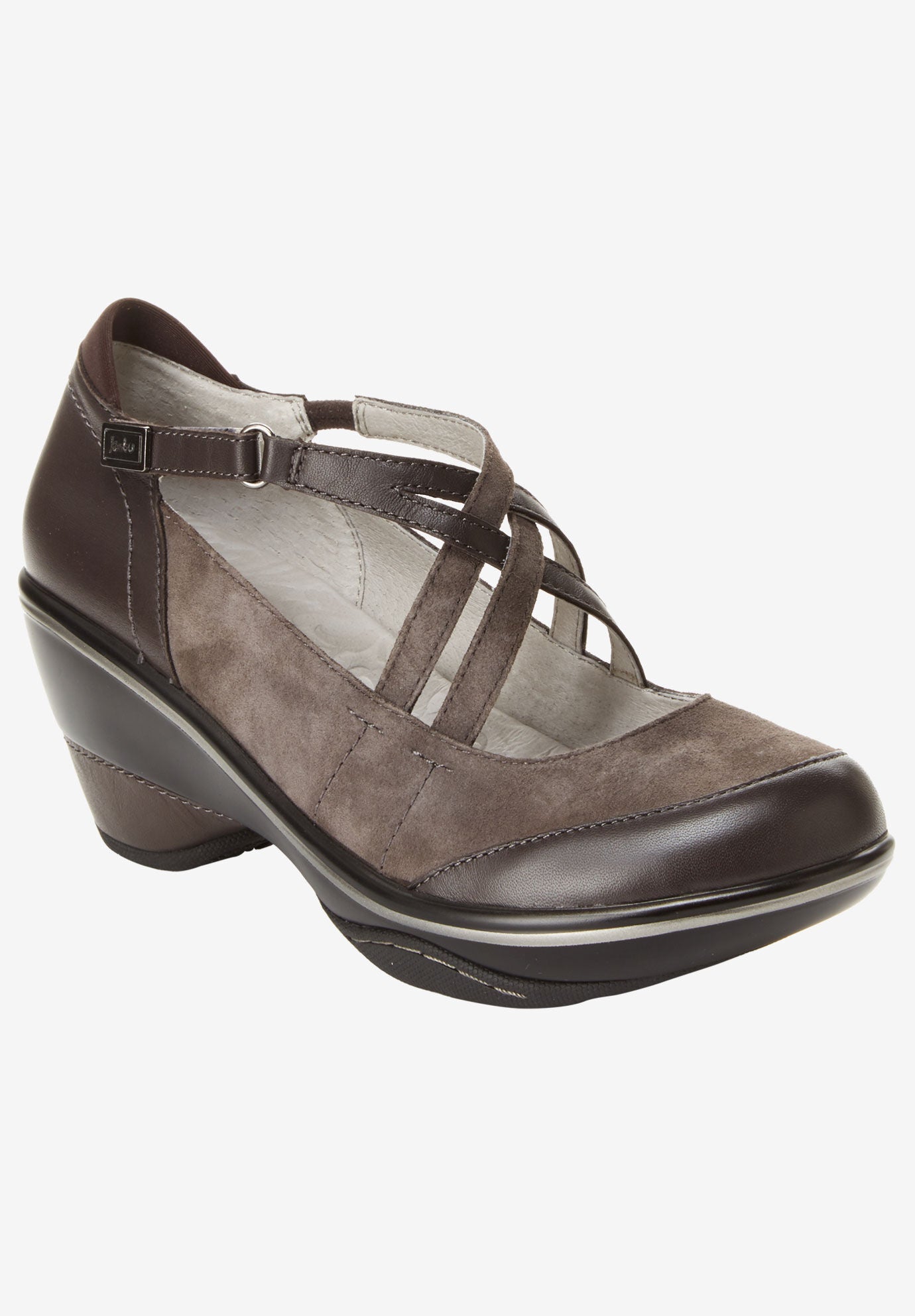 Toronto Pumps by Jambu Woman Within