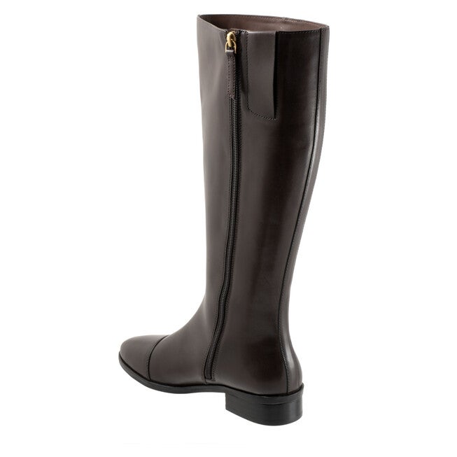Alexis Boot, DARK BROWN, on-hover image number 1
