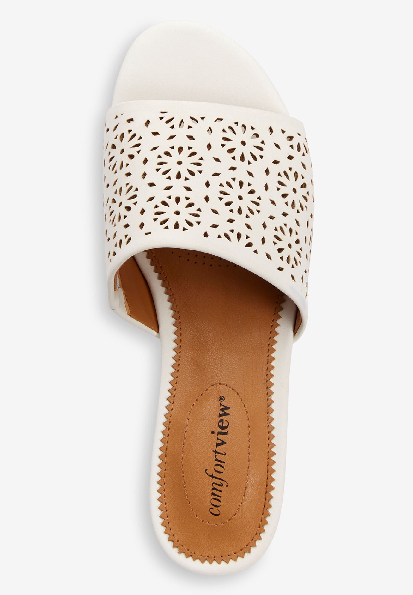 The Capri Mule Woman Within