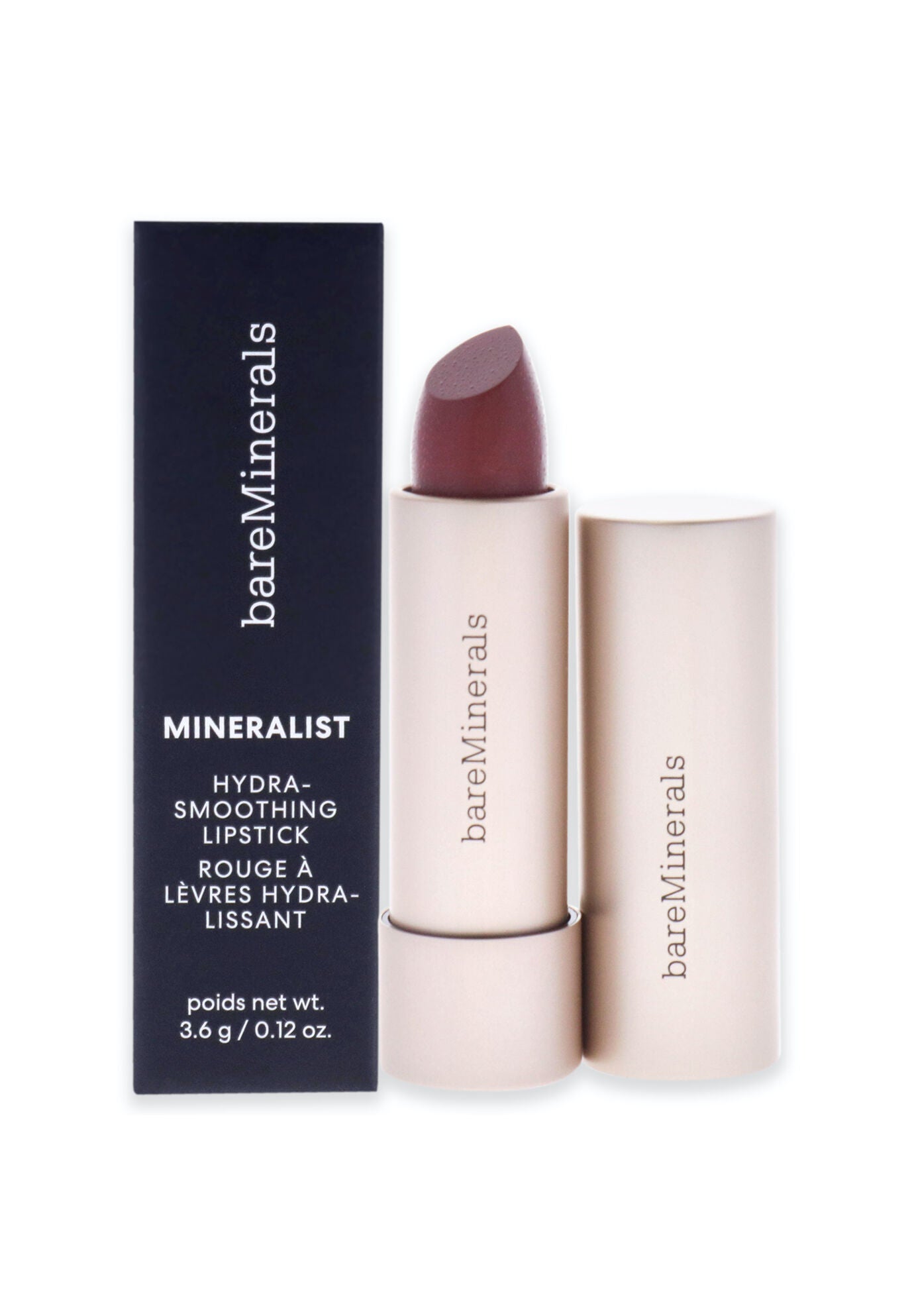 Mineralist Hydra-Smoothing Lipstick 0.12 Oz Lipstick, GRACE, hi-res image number 0