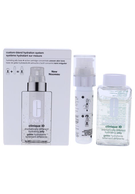 Id Dramatically Different Hydrating Jelly + Active Cartridge Concentrate - Uneven Skin Tone -4.2 Oz Moisturizer, O, hi-res image number null
