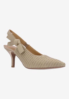 Adilene Slingback Pump