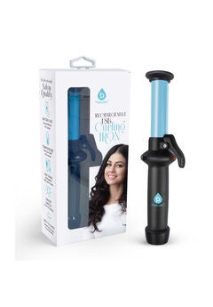Rechargeable Hair Curler