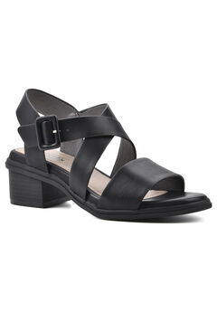 Cordovan Dressy Sandal