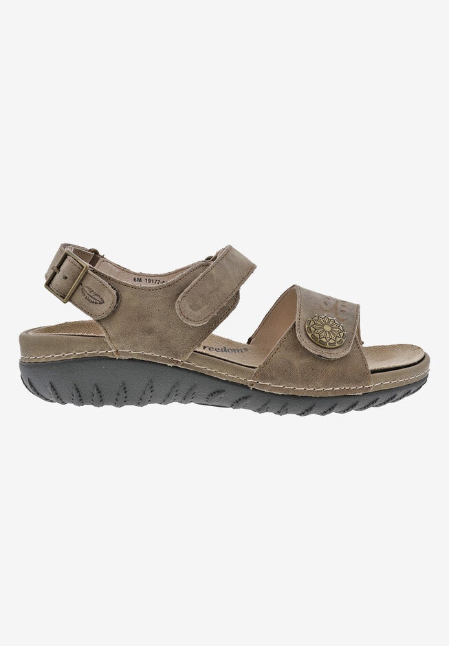 Drew Workaroud Sandals, , alternate image number 2