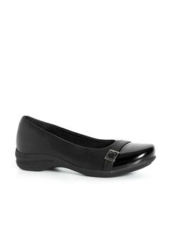 The Julie Slip On Flat