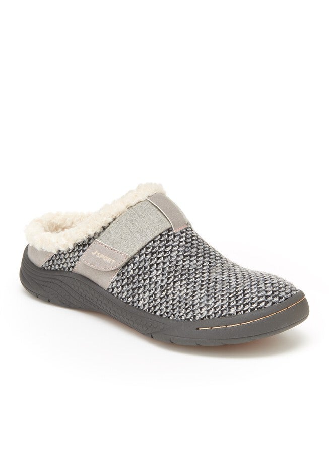 Graham Encore Slide by JSport by Jambu, GREY, hi-res image number null
