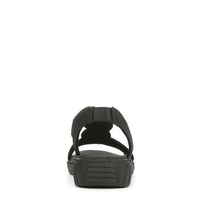 Lilly Bright Sandal, BLACK STRETCH, on-hover image number 1