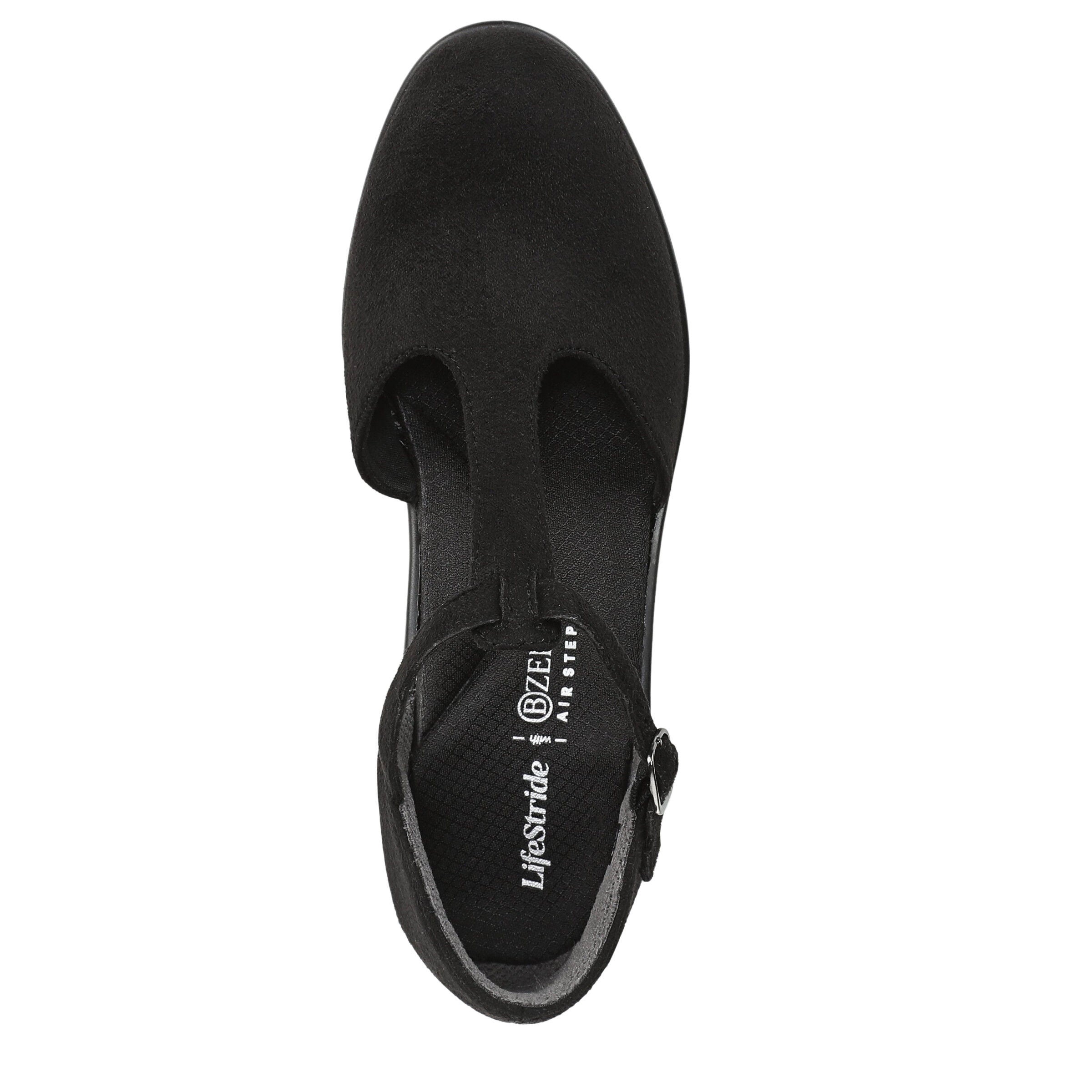 Lady Pump, BLACK, alternate image number 6