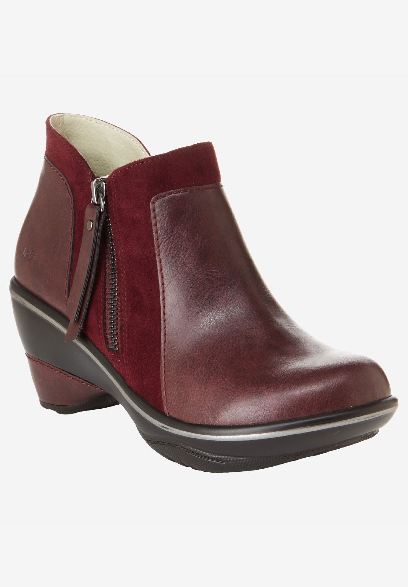Pilot Encore Bootie by JBU by Jambu Woman Within