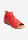 The Shiana Shootie by Comfortview, HOT RED, hi-res image number null