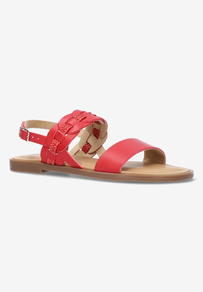 Teodora Slingback, RED, hi-res image number null