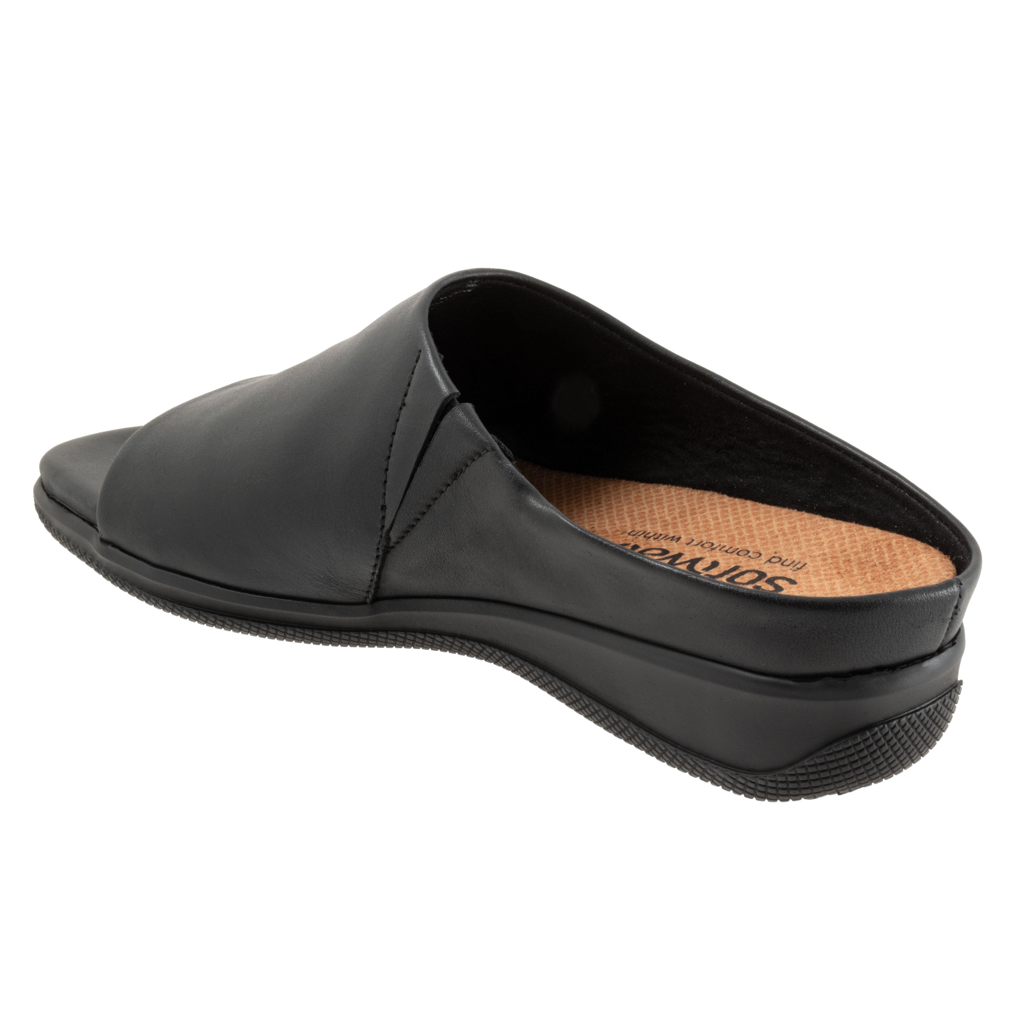 Turner Sandal, BLACK, on-hover image number 1