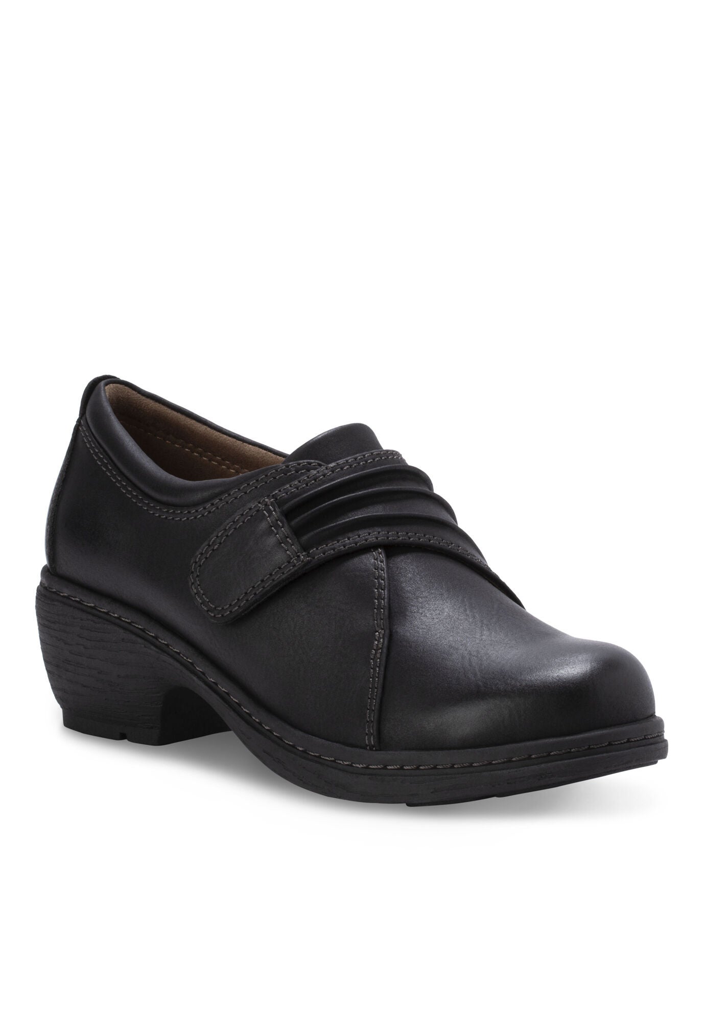 Maggie Dressy Flat, BLACK, hi-res image number 0