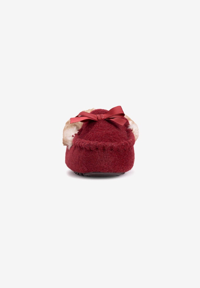 Daffodil Moccasin Slipper, , alternate image number 4