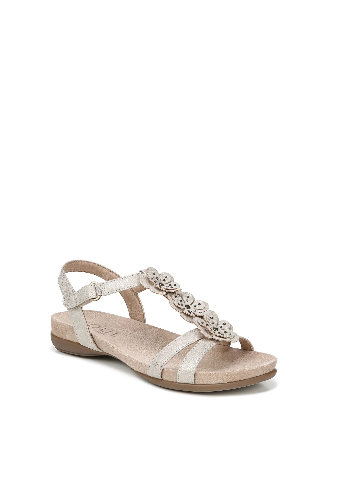 alivia slip sandals