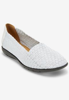 The Bethany Slip On Flat