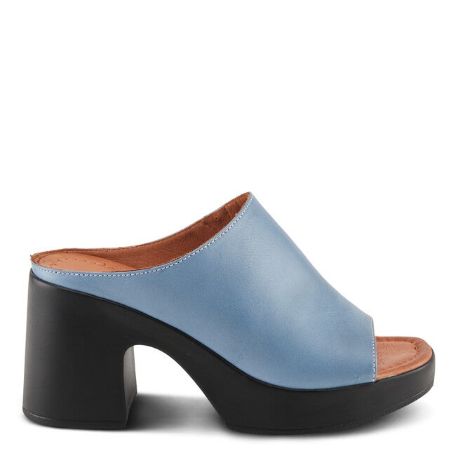 Nikayon Sandal, BLUE, alternate image number null