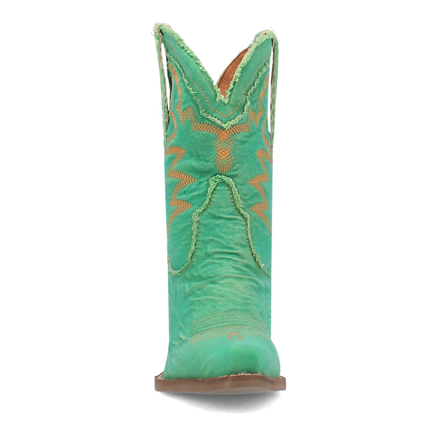 Y'all Need Dolly Boot, GREEN, alternate image number 3